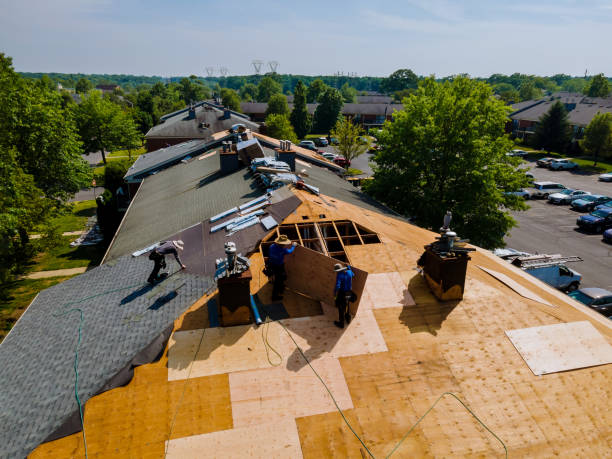 Trusted Gutter Installation service in Palos Heights, IL - Brentwood Metal Roofing
